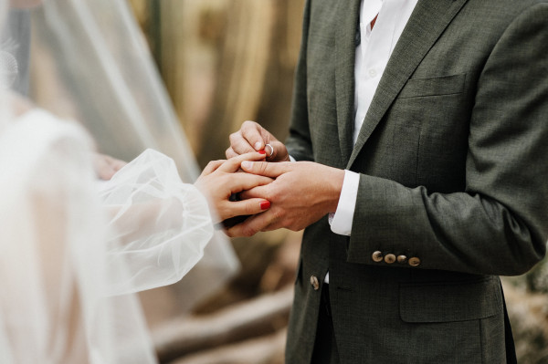 Свадьба Кевина и Евгении в Марокко