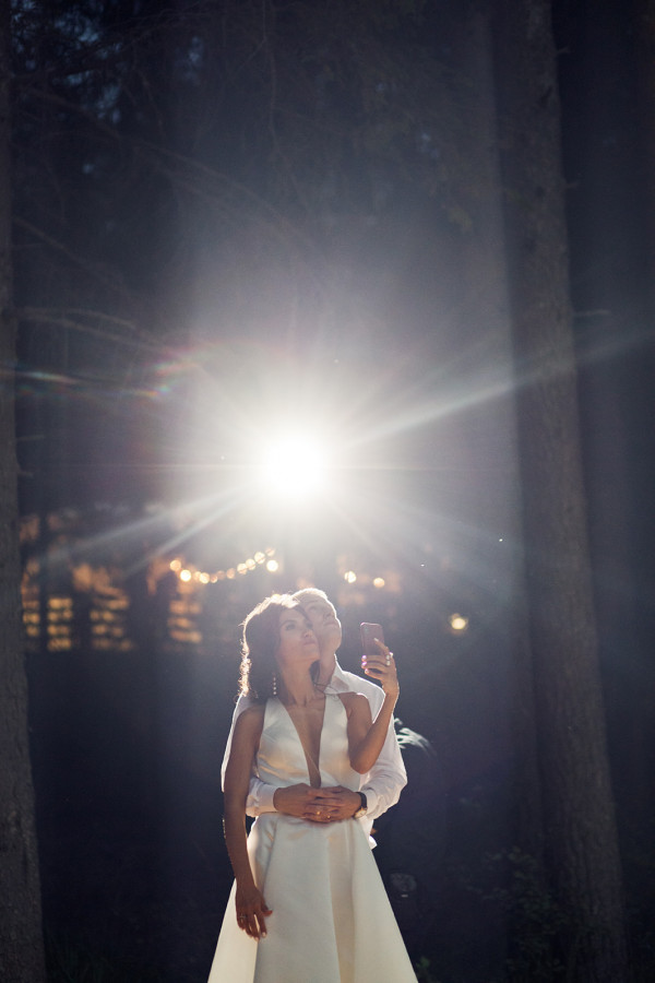 Свадьба в Four Seasons Hotel Lion Palace