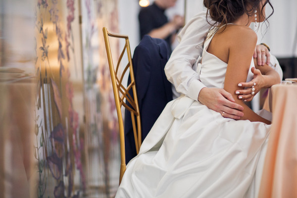 Свадьба в Four Seasons Hotel Lion Palace