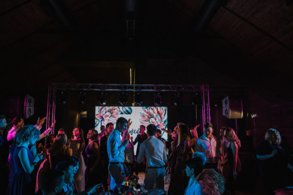 Свадьба Ромы и Риты в яхт-клубе Skyriver