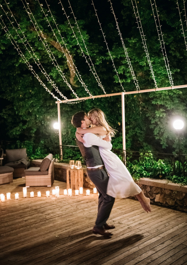 Трехдневная свадьба Виктории и Вольфганга в Австрии