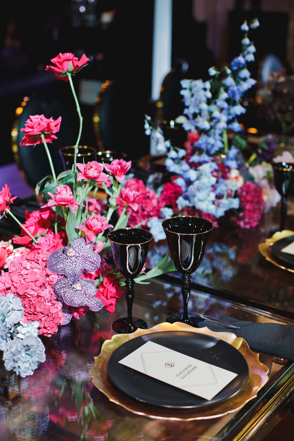 Свадьба Вани и Полины в стиле Gucci