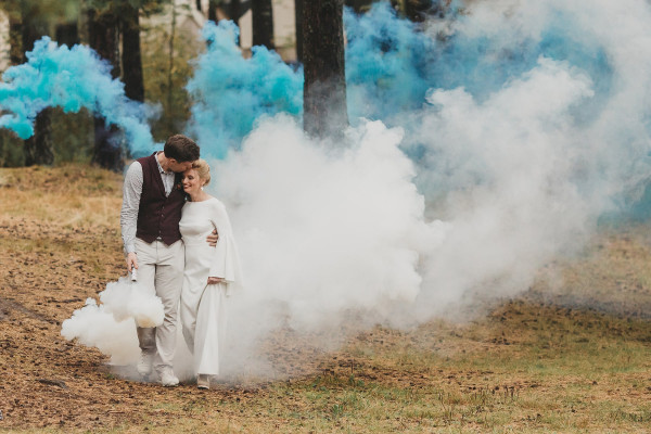 Свадьба Натальи и Никиты на острове у