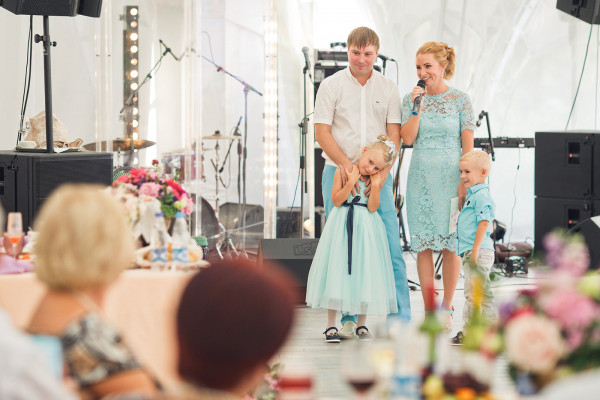 Свадьба в Four Seasons Hotel Lion Palace