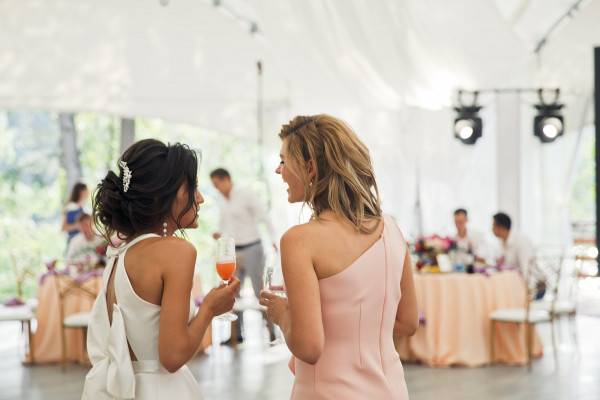 Свадьба в Four Seasons Hotel Lion Palace