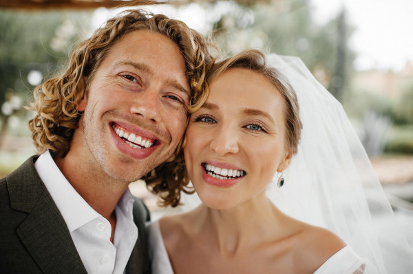 Свадьба Кевина и Евгении в Марокко