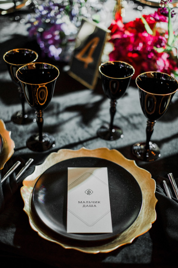 Свадьба Вани и Полины в стиле Gucci