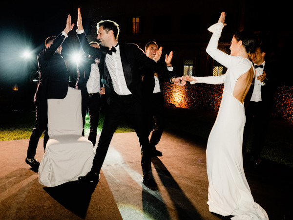 Свадьба Кати и Эдуарда на солнечном побережье