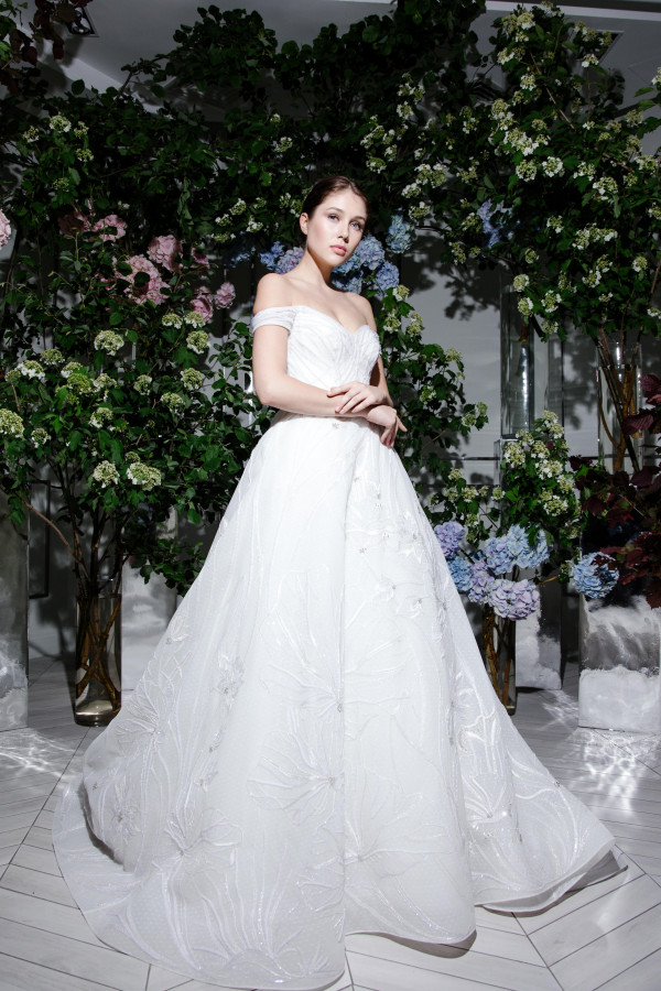 Первое Trunk Show от бутика Wedding by