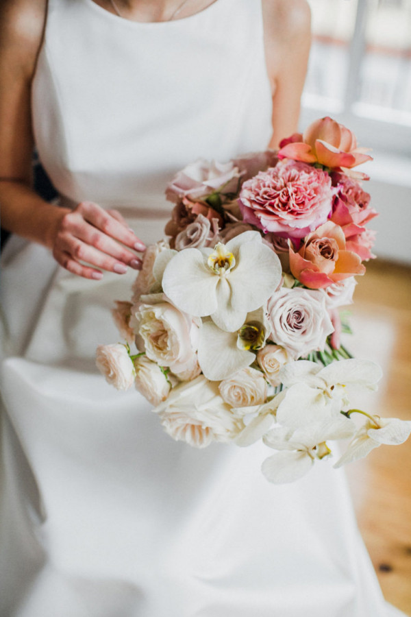 Свадьба в стиле театра