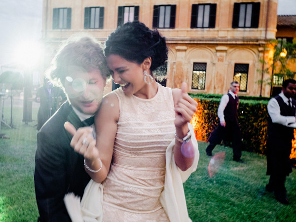 Свадьба Кати и Эдуарда на солнечном побережье