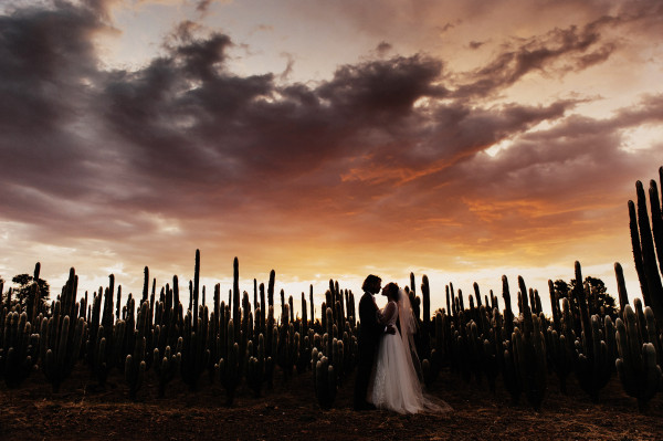 Свадьба Кевина и Евгении в Марокко