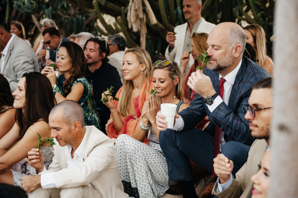 Свадьба Кевина и Евгении в Марокко