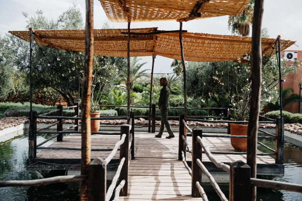 Свадьба Кевина и Евгении в Марокко