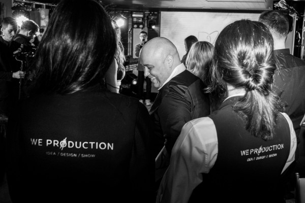 Свадьба Доминика Джокера и Кати Кокориной