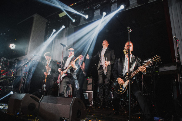 Свадьба Вани и Полины в стиле Gucci