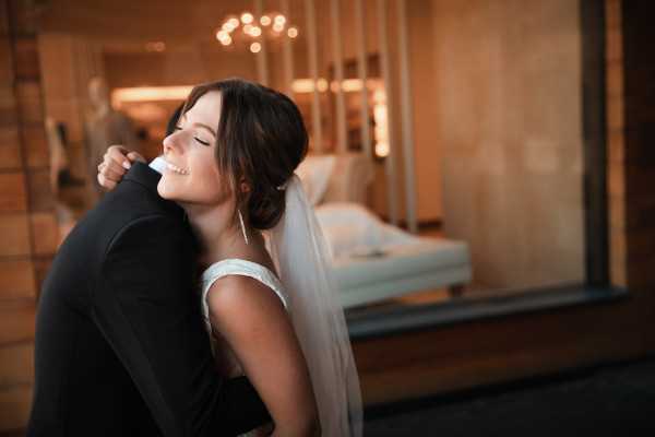 Свадьба Андрея Глазунова и Риты Мирзоян