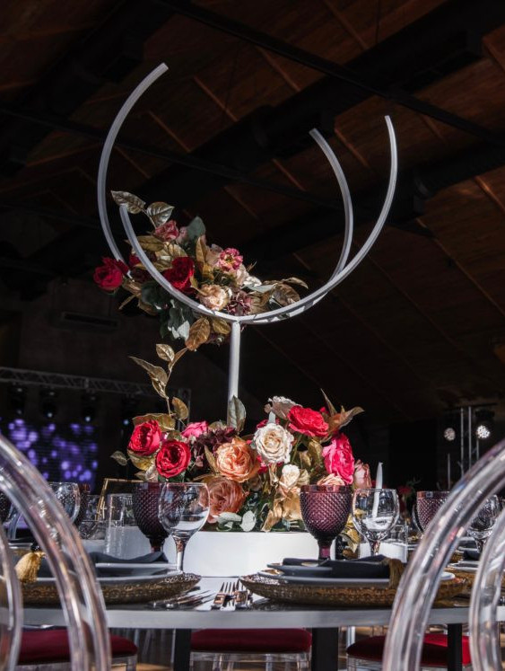 Свадьба Ромы и Риты в яхт-клубе Skyriver