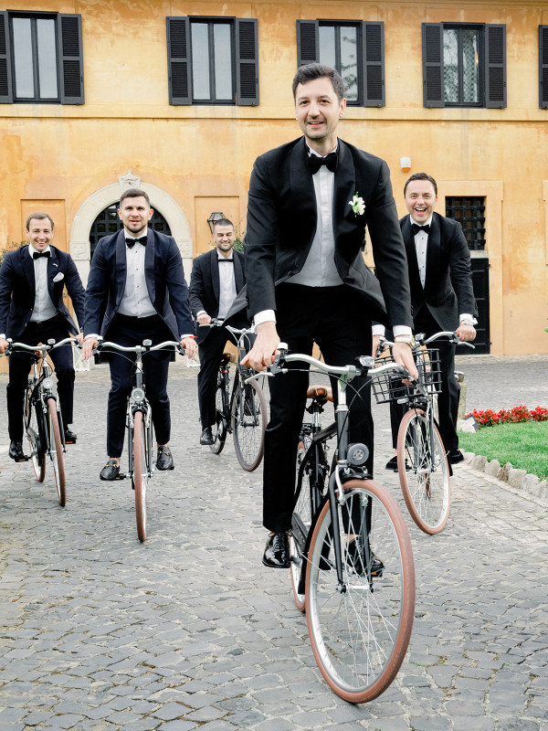 Свадьба Кати и Эдуарда на солнечном побережье