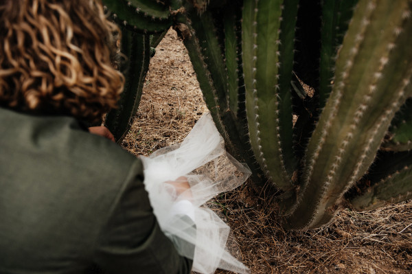 Свадьба Кевина и Евгении в Марокко