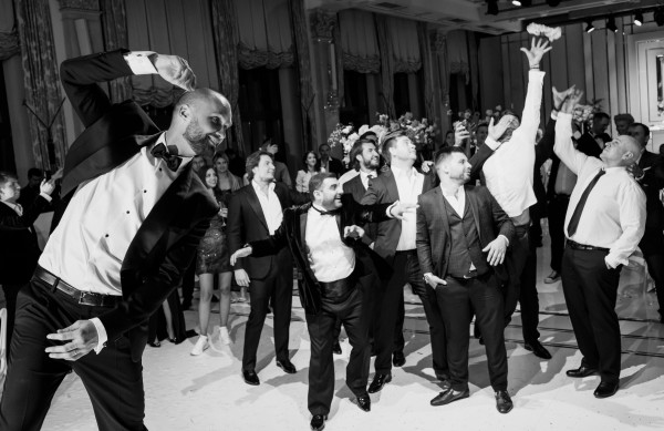 Свадьба Мишель Серовой и Романа