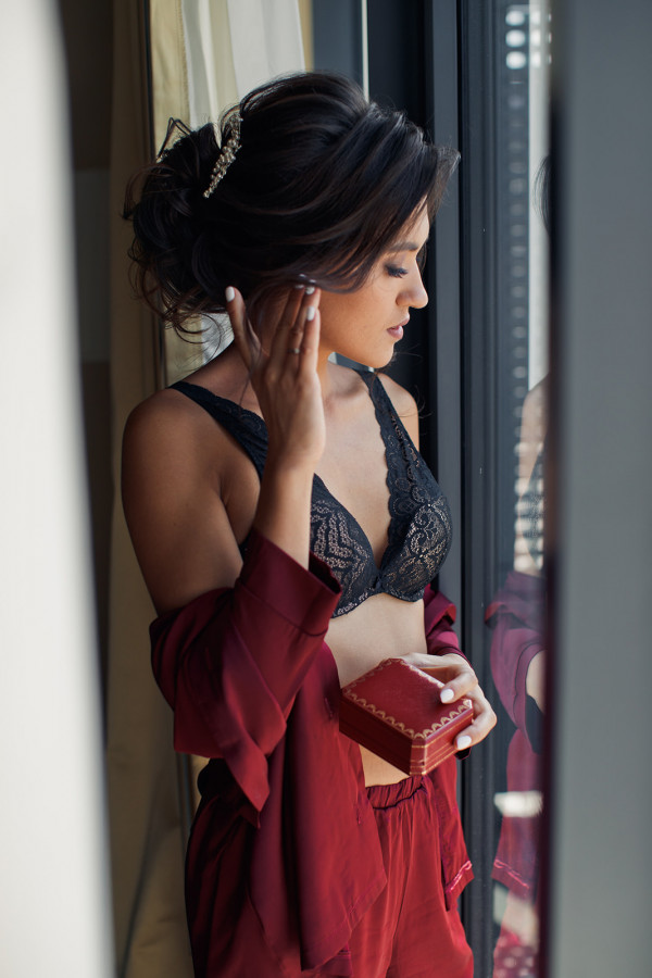 Свадьба в Four Seasons Hotel Lion Palace