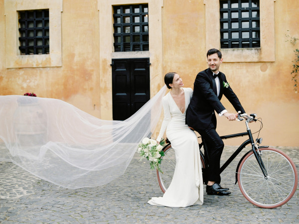 Свадьба Кати и Эдуарда на солнечном побережье