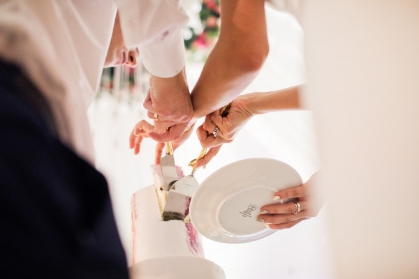 Свадьба в Four Seasons Hotel Lion Palace