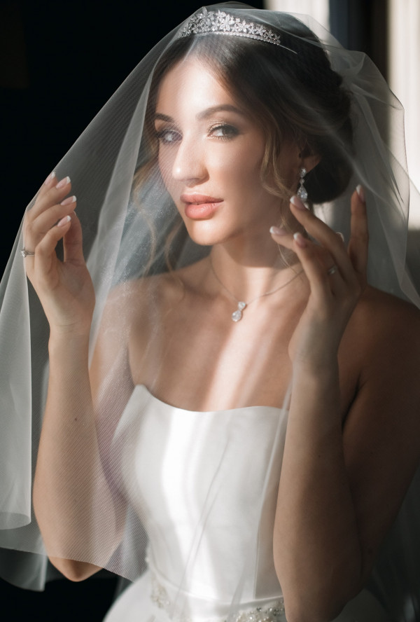 Свадьба Мишель Серовой и Романа