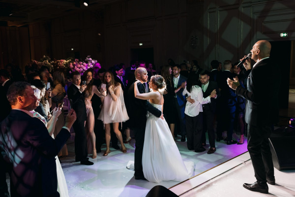 Свадьба Мишель Серовой и Романа