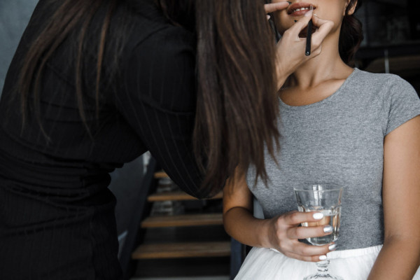 Свадьба Ромы и Риты в яхт-клубе Skyriver