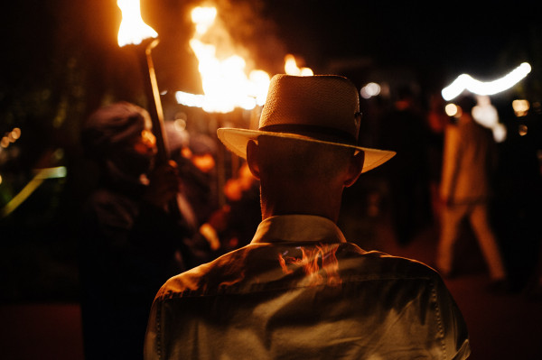 Свадьба Кевина и Евгении в Марокко