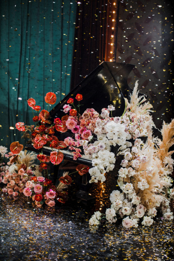 Свадьба в стиле театра