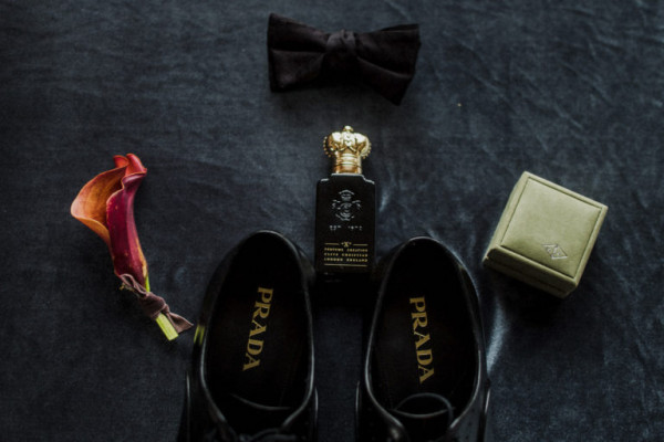 Свадьба в стиле театра