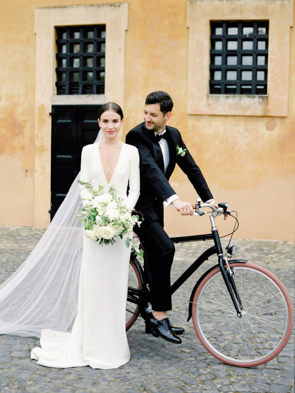 Свадьба Кати и Эдуарда на солнечном побережье