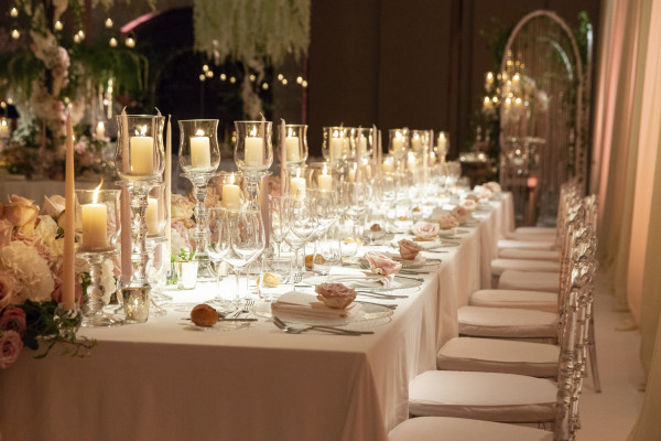 Hotel Arts Barcelona: роскошный отель для свадьбы