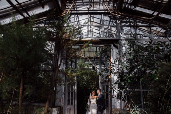 Свадьба Ромы и Риты в яхт-клубе Skyriver