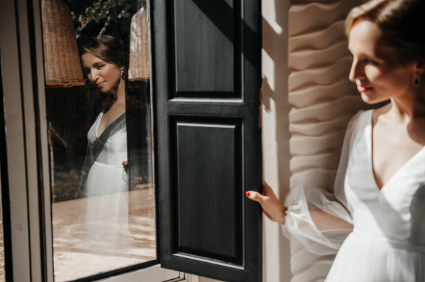 Свадьба Кевина и Евгении в Марокко