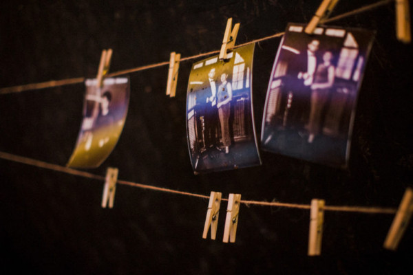 Свадьба в стиле театра