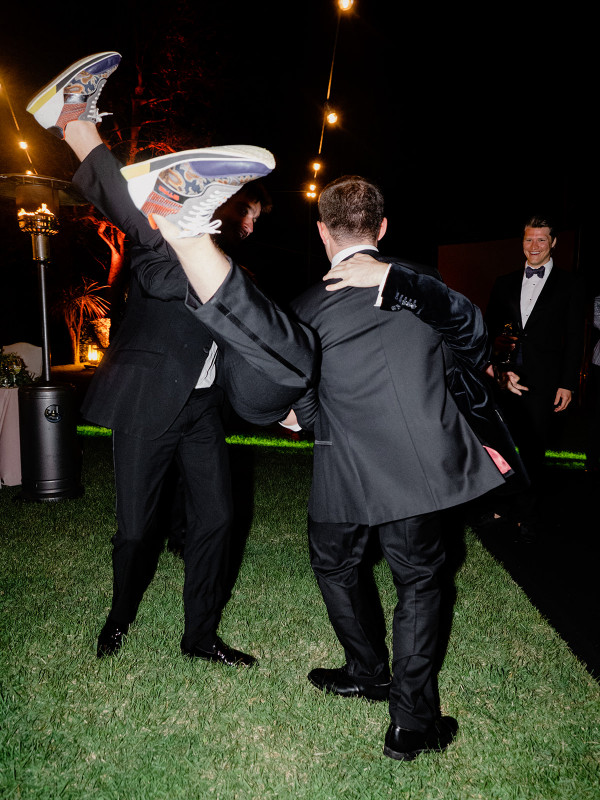 Свадьба Кати и Эдуарда на солнечном побережье