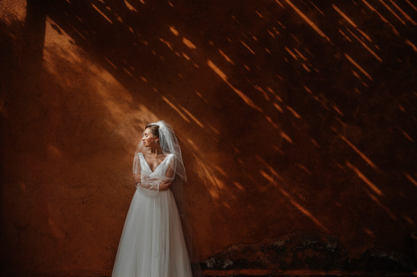 Свадьба Кевина и Евгении в Марокко