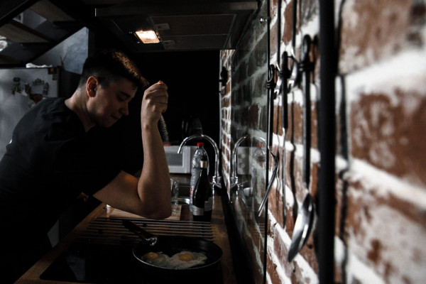 Свадьба Ромы и Риты в яхт-клубе Skyriver