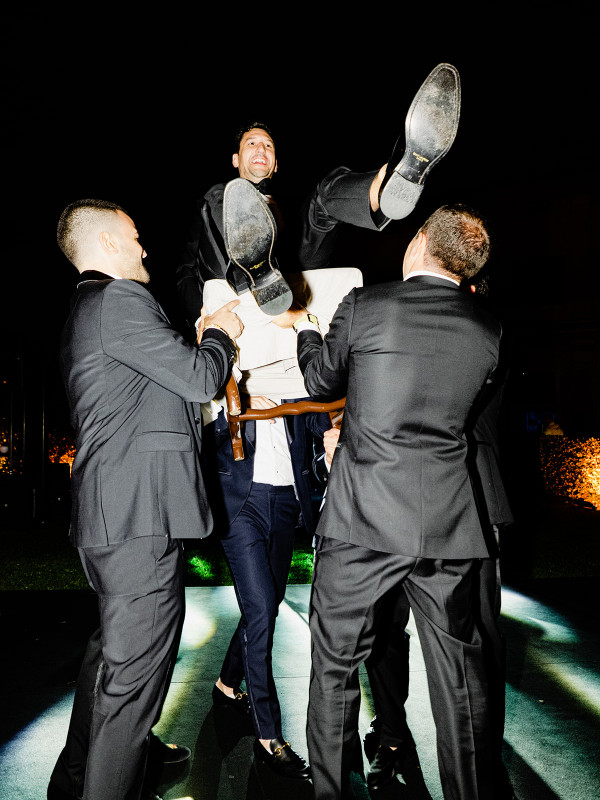 Свадьба Кати и Эдуарда на солнечном побережье