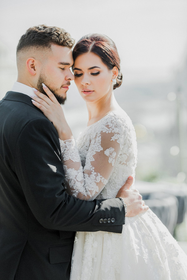 Свадьба Вани и Полины в стиле Gucci