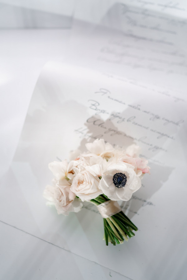 Свадьба Доминика Джокера и Кати Кокориной