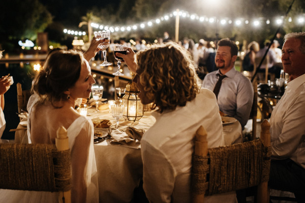 Свадьба Кевина и Евгении в Марокко