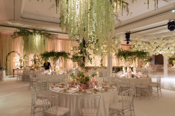 Hotel Arts Barcelona: роскошный отель для свадьбы