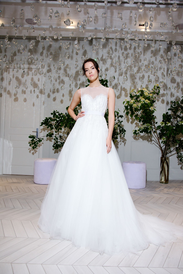 Первое Trunk Show от бутика Wedding by