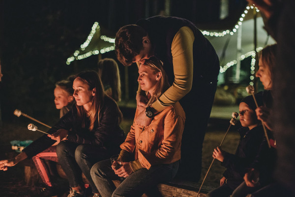 Свадьба Натальи и Никиты на острове у