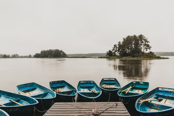 Свадьба Натальи и Никиты на острове у